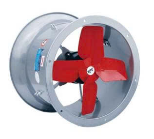 Quạt hút thông gió hướng trục Deton SFG6G-6